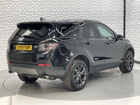 Land Rover Discovery Sport TD4 LANDMARK 7