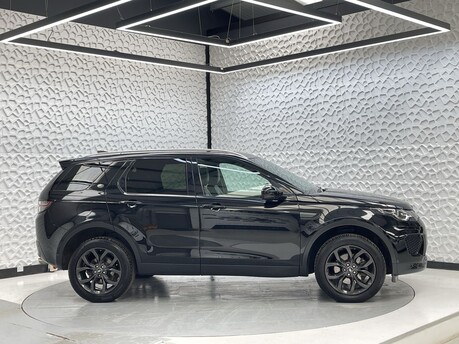 Land Rover Discovery Sport TD4 LANDMARK 8