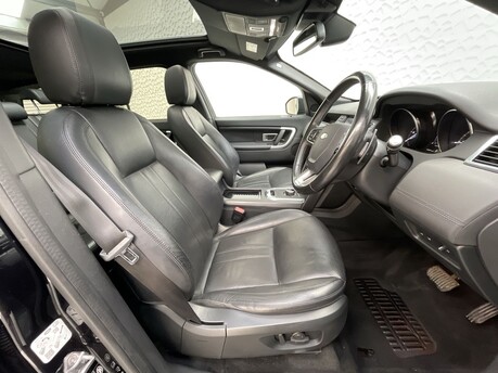 Land Rover Discovery Sport TD4 LANDMARK 9