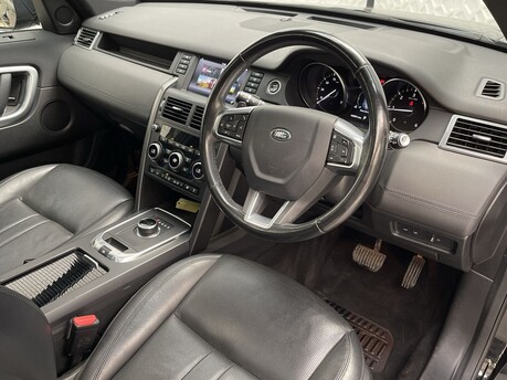Land Rover Discovery Sport TD4 LANDMARK 10