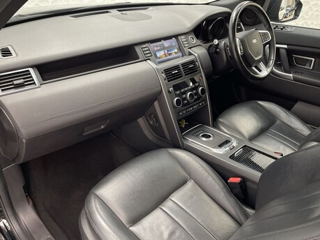 Land Rover Discovery Sport TD4 LANDMARK 11