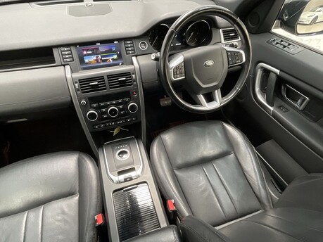 Land Rover Discovery Sport TD4 LANDMARK 14