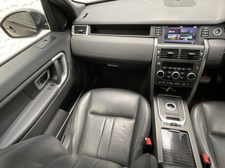 Land Rover Discovery Sport TD4 LANDMARK 15