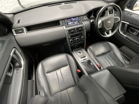 Land Rover Discovery Sport TD4 LANDMARK 16