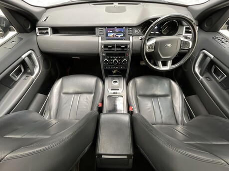 Land Rover Discovery Sport TD4 LANDMARK 17