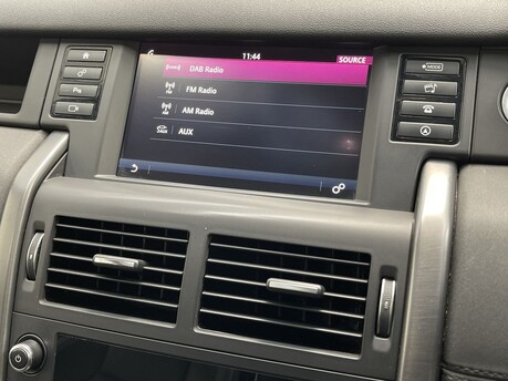 Land Rover Discovery Sport TD4 LANDMARK 24