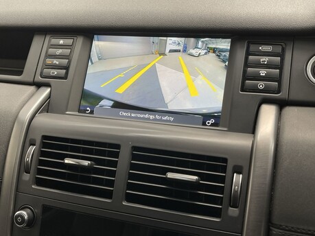 Land Rover Discovery Sport TD4 LANDMARK 26
