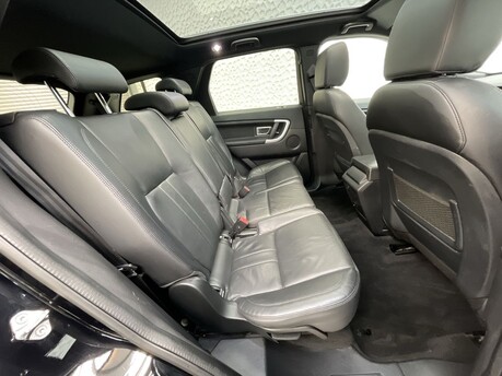 Land Rover Discovery Sport TD4 LANDMARK 33