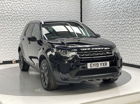 Land Rover Discovery Sport TD4 LANDMARK