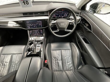 Audi A8 TDI QUATTRO MHEV 13