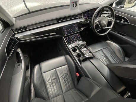 Audi A8 TDI QUATTRO MHEV 16