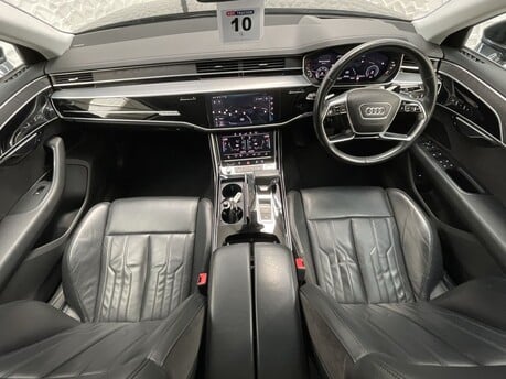 Audi A8 TDI QUATTRO MHEV 17