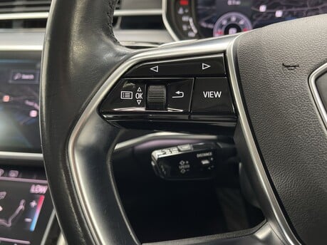 Audi A8 TDI QUATTRO MHEV 19
