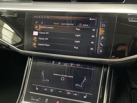 Audi A8 TDI QUATTRO MHEV 22