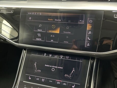 Audi A8 TDI QUATTRO MHEV 23