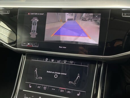 Audi A8 TDI QUATTRO MHEV 25