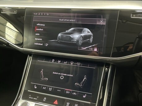 Audi A8 TDI QUATTRO MHEV 28