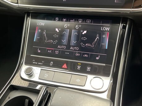 Audi A8 TDI QUATTRO MHEV 29