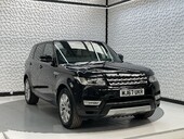 Land Rover Range Rover Sport SD4 HSE 1