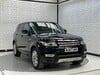 Land Rover Range Rover Sport SD4 HSE