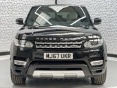 Land Rover Range Rover Sport SD4 HSE 2
