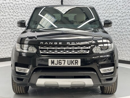 Land Rover Range Rover Sport SD4 HSE 2