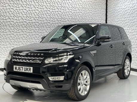 Land Rover Range Rover Sport SD4 HSE 3