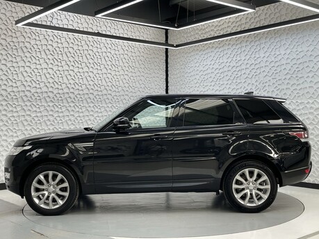 Land Rover Range Rover Sport SD4 HSE 4