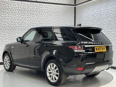 Land Rover Range Rover Sport SD4 HSE 5