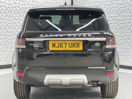 Land Rover Range Rover Sport SD4 HSE 6