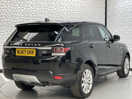 Land Rover Range Rover Sport SD4 HSE 7