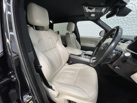 Land Rover Range Rover Sport SD4 HSE 9