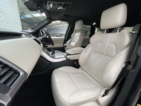 Land Rover Range Rover Sport SD4 HSE 12