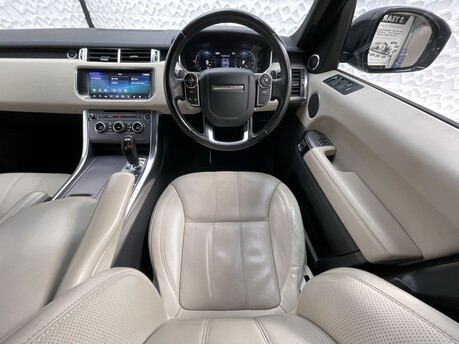 Land Rover Range Rover Sport SD4 HSE 13