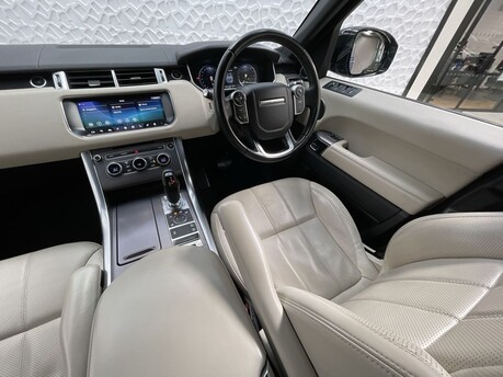 Land Rover Range Rover Sport SD4 HSE 14