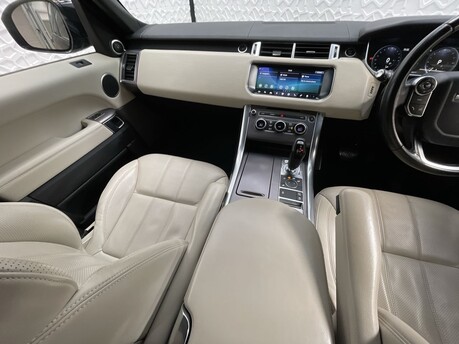 Land Rover Range Rover Sport SD4 HSE 15