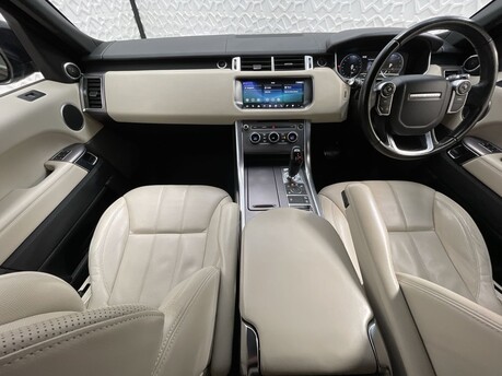 Land Rover Range Rover Sport SD4 HSE 16