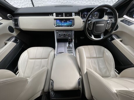 Land Rover Range Rover Sport SD4 HSE 17