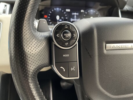 Land Rover Range Rover Sport SD4 HSE 19