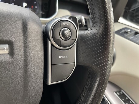 Land Rover Range Rover Sport SD4 HSE 20
