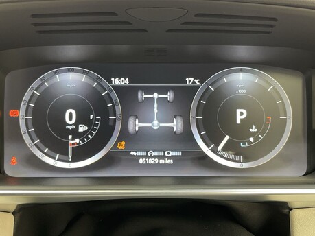 Land Rover Range Rover Sport SD4 HSE 21