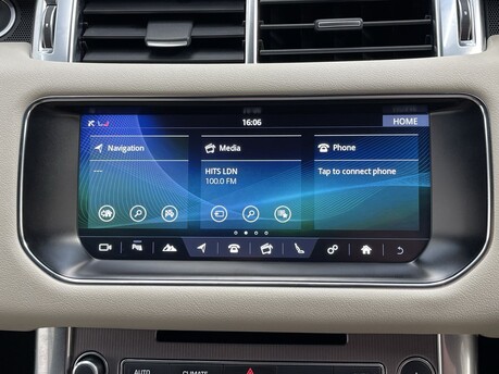 Land Rover Range Rover Sport SD4 HSE 27