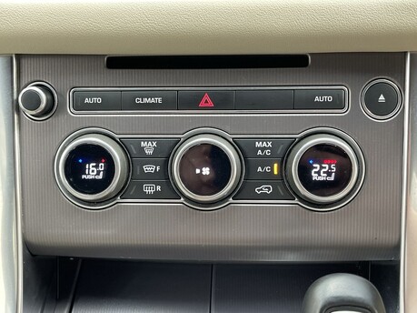 Land Rover Range Rover Sport SD4 HSE 28