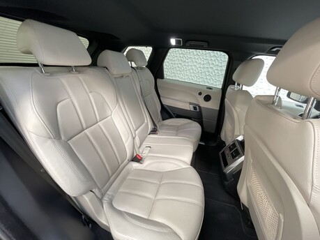 Land Rover Range Rover Sport SD4 HSE 33