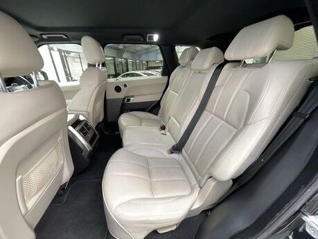 Land Rover Range Rover Sport SD4 HSE 34