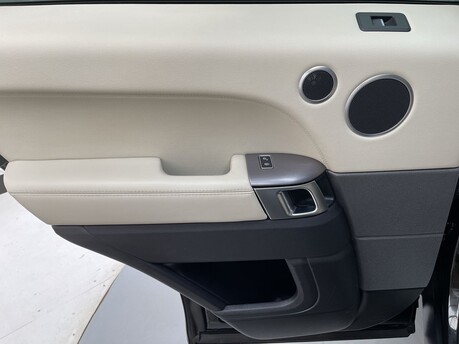 Land Rover Range Rover Sport SD4 HSE 40
