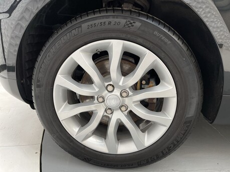 Land Rover Range Rover Sport SD4 HSE 41