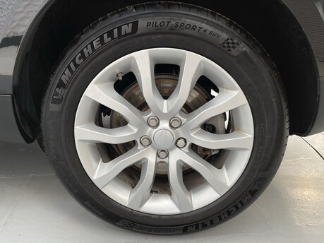 Land Rover Range Rover Sport SD4 HSE 42