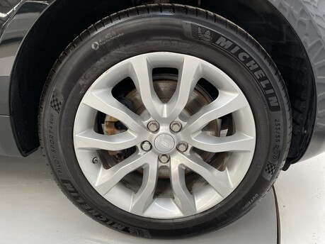 Land Rover Range Rover Sport SD4 HSE 43