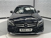 Mercedes-Benz C Class C220 D AMG LINE PREMIUM 2